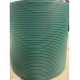 PVC лента за 3D ограда - Зелена - 19см/26 л.м.