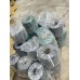 PVC лента за 3D ограда - Зелена - 19см/26 л.м.