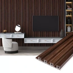 Декоративен PVC Панел – Сиена – 16 х 2.4 х 266 см