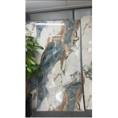 Декоративен стенен панел - Blue Niel Decopa 280х122х0.3см
