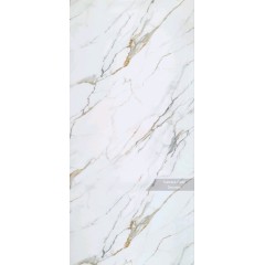 Декоративен стенен панел - Carrara Gold Decopa 280х122х0.3см