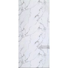 Декоративен стенен панел - Bianco Carrara Decopa 280х122х0.3см