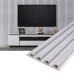 Декоративен PVC Панел - Мармиса – 16 х 2.4 х 268 см