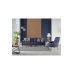 Декоративен стенен панел - MDF -Бамбук - 60 x 120 см