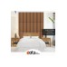 Декоративен стенен панел - MDF -Бамбук - 60 x 120 см