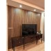 Декоративен стенен панел - MDF -Дъб барок - 60 x 120 см