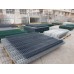 Оградно пано 3D 830 x 2500 мм - RAL 6005