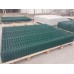 Оградно пано 3D 1730 x 2500 мм - RAL 6005