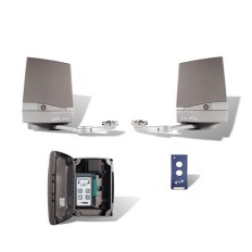 Задвижване за двукрилна врата - Life ARMOR Easy + 1 бр. дистанционно
