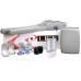 Пълен комплект за двукрилна врата - Life OPTIMO 2 24 UNI DL
