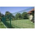 Оградно пано 3D 830 x 2500 мм - RAL 6005