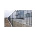 Оградно пано 3D 1230 x 2500 мм - RAL 7016